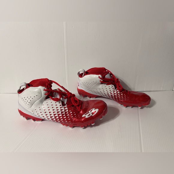 Boombah baseball cleats men size 12 - Picture 1 of 9